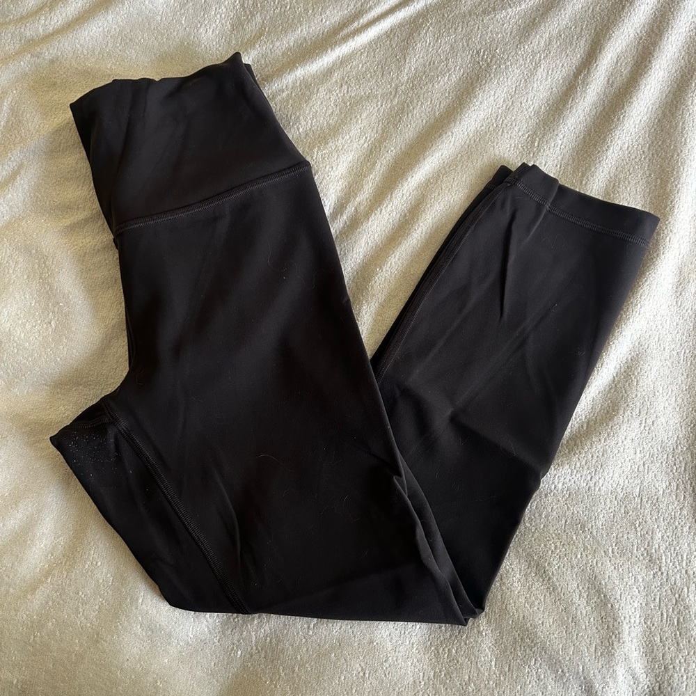 Purple/gray wunder trains 23 inch